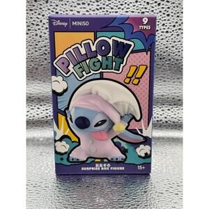 Miniso Stitch Pillow Fight